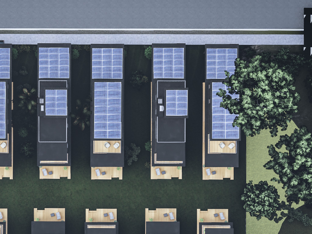 Solar Powered