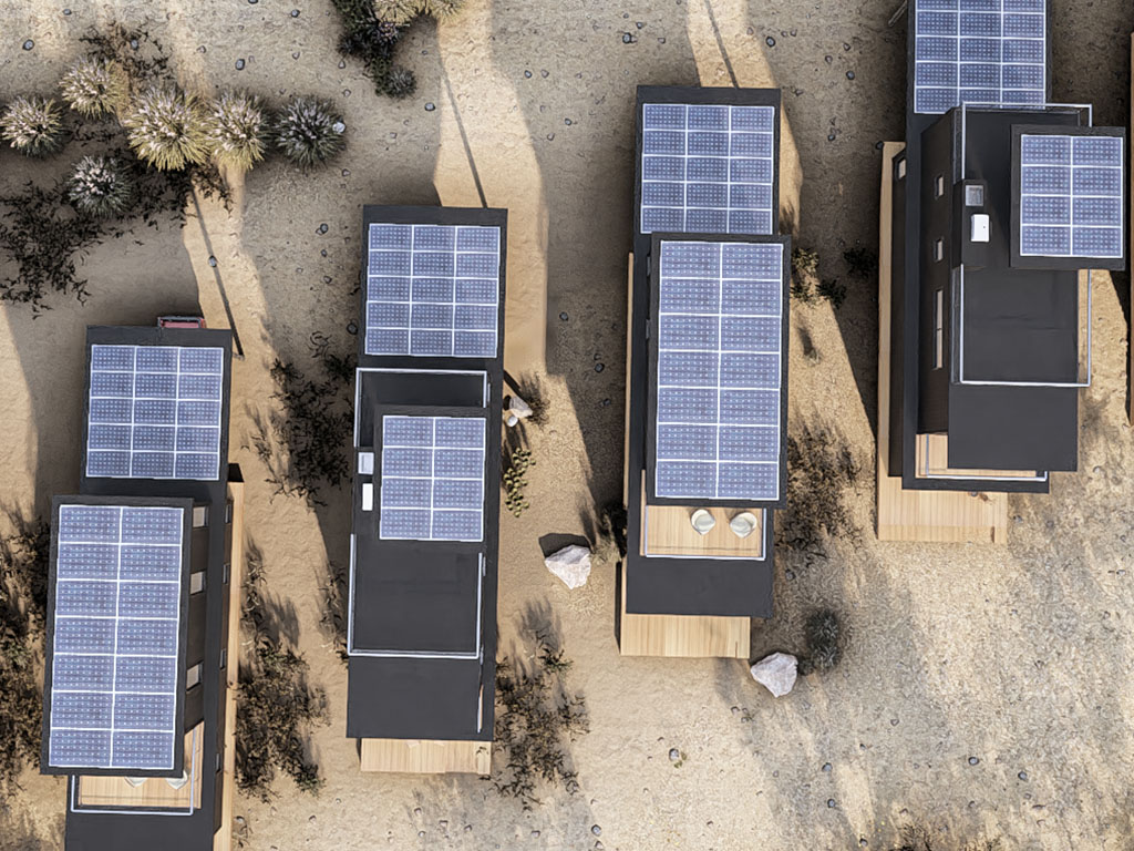 Solar Backup