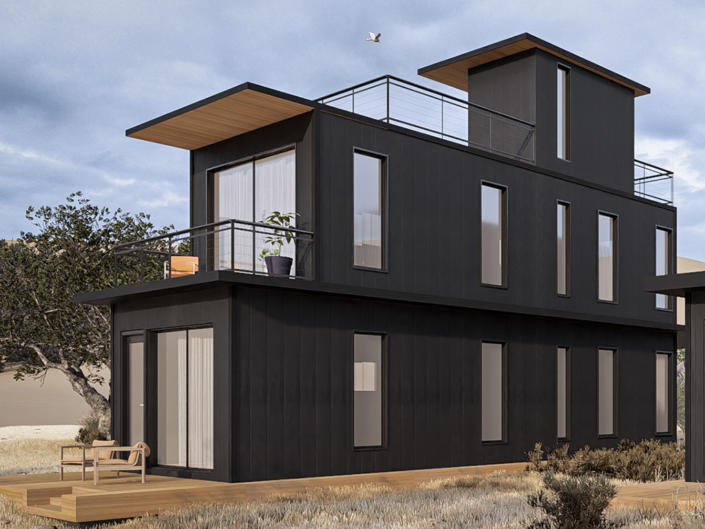 Patios, Balconies and Decks