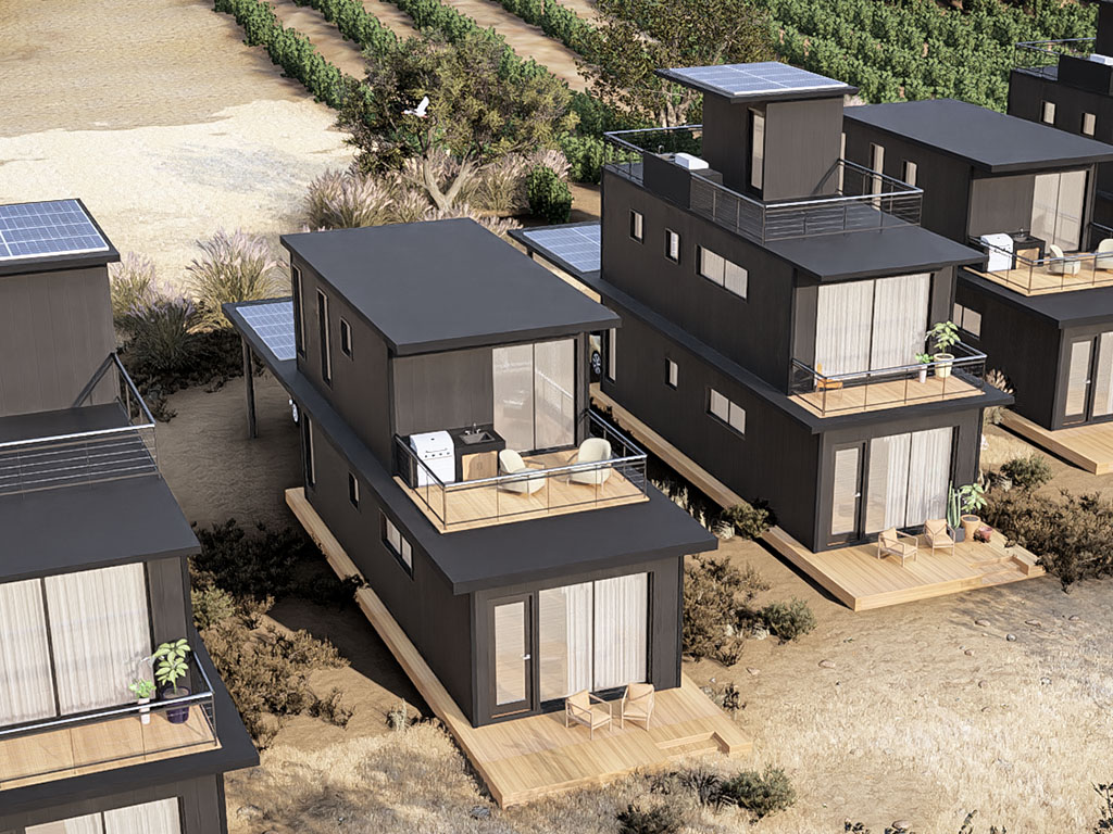 Optional Solar Backup