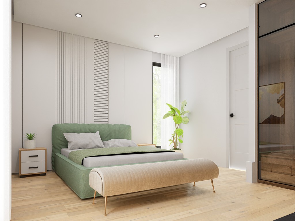 Guest Bedroom
