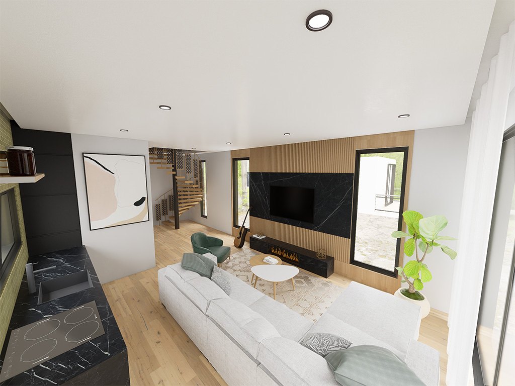 Dwell Kitchen
